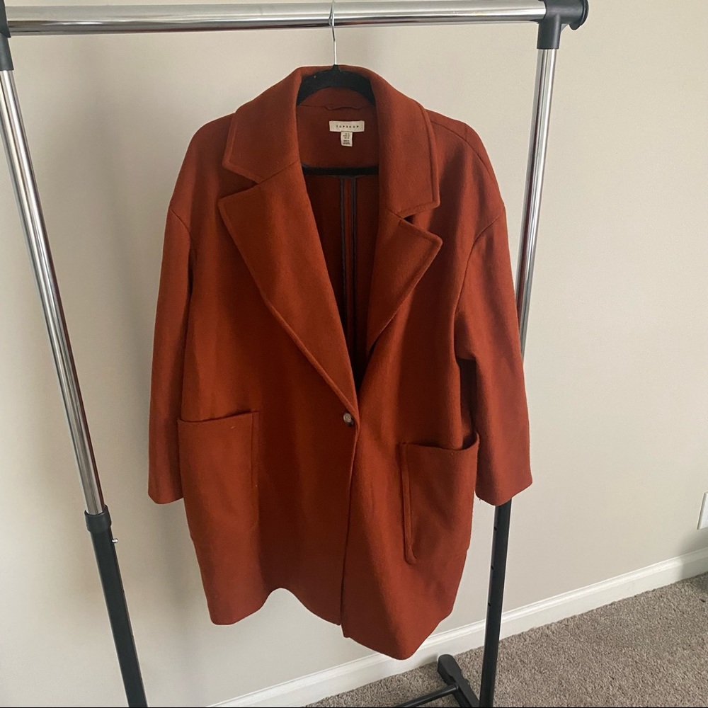 Topshop Coat